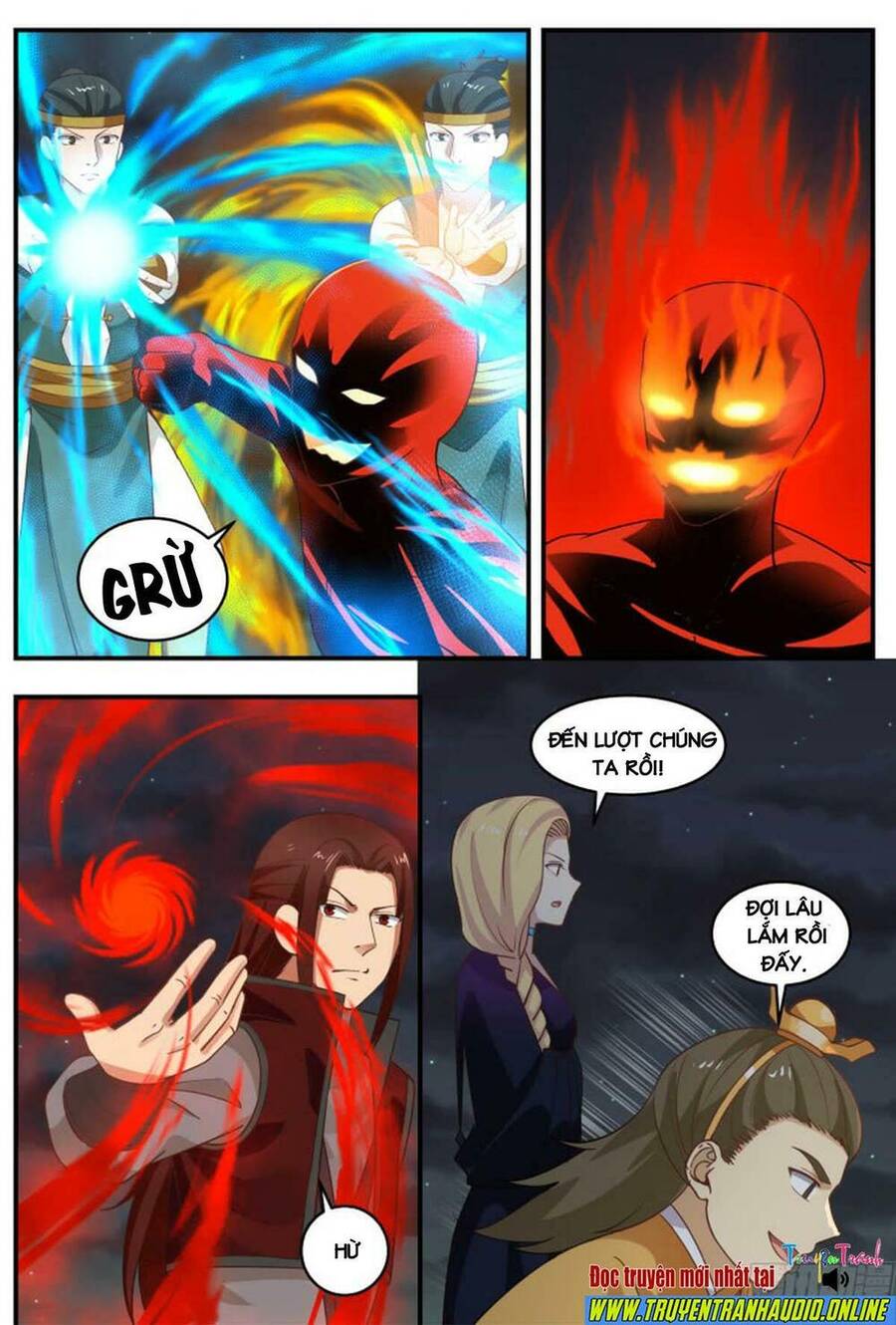 Võ Luyện Đỉnh Phong - Chương 434