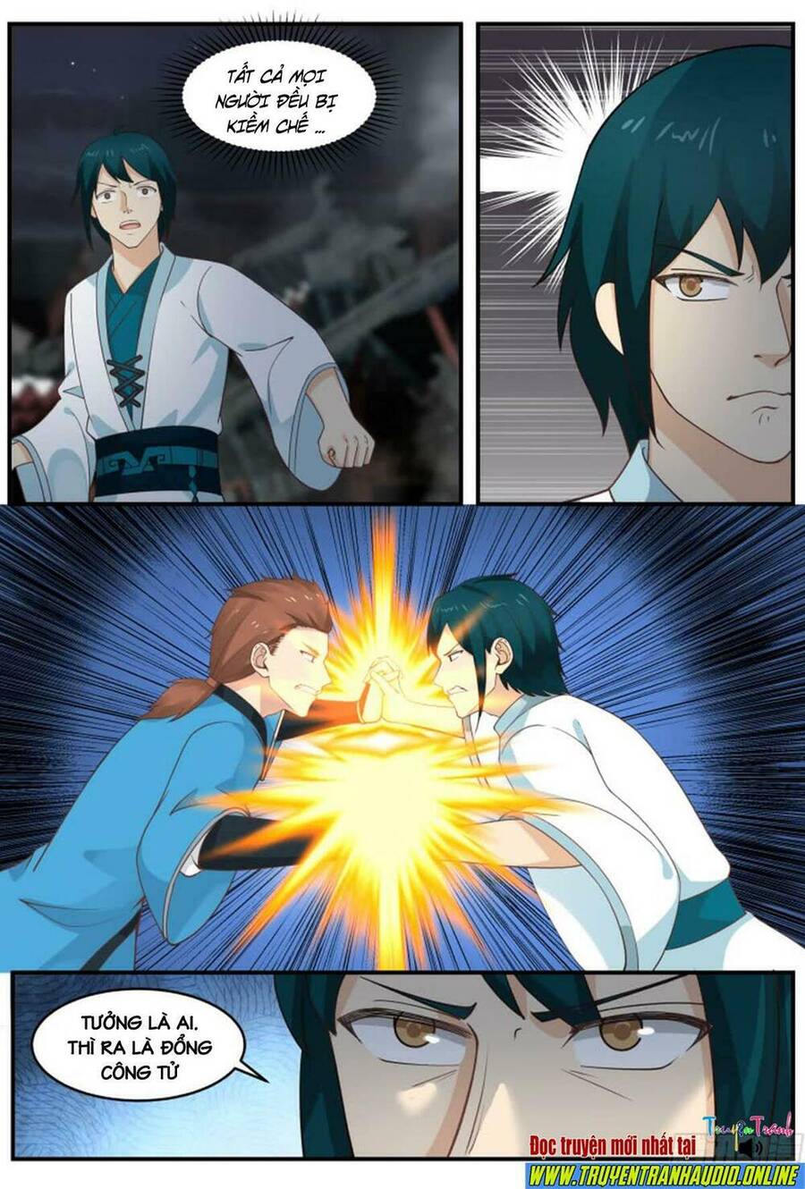 Võ Luyện Đỉnh Phong - Chương 434