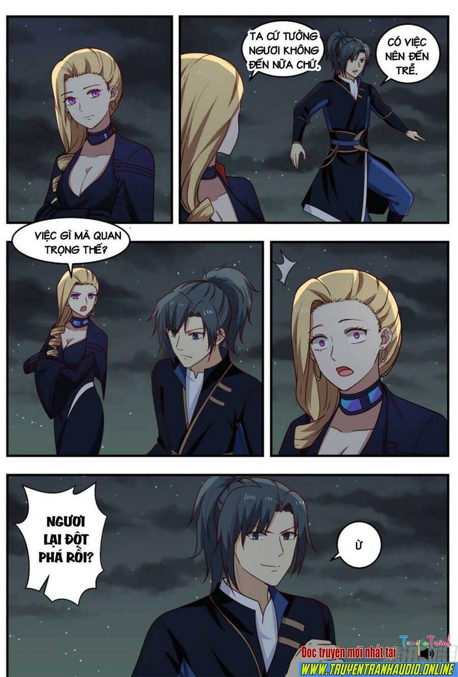 Võ Luyện Đỉnh Phong - Chương 434