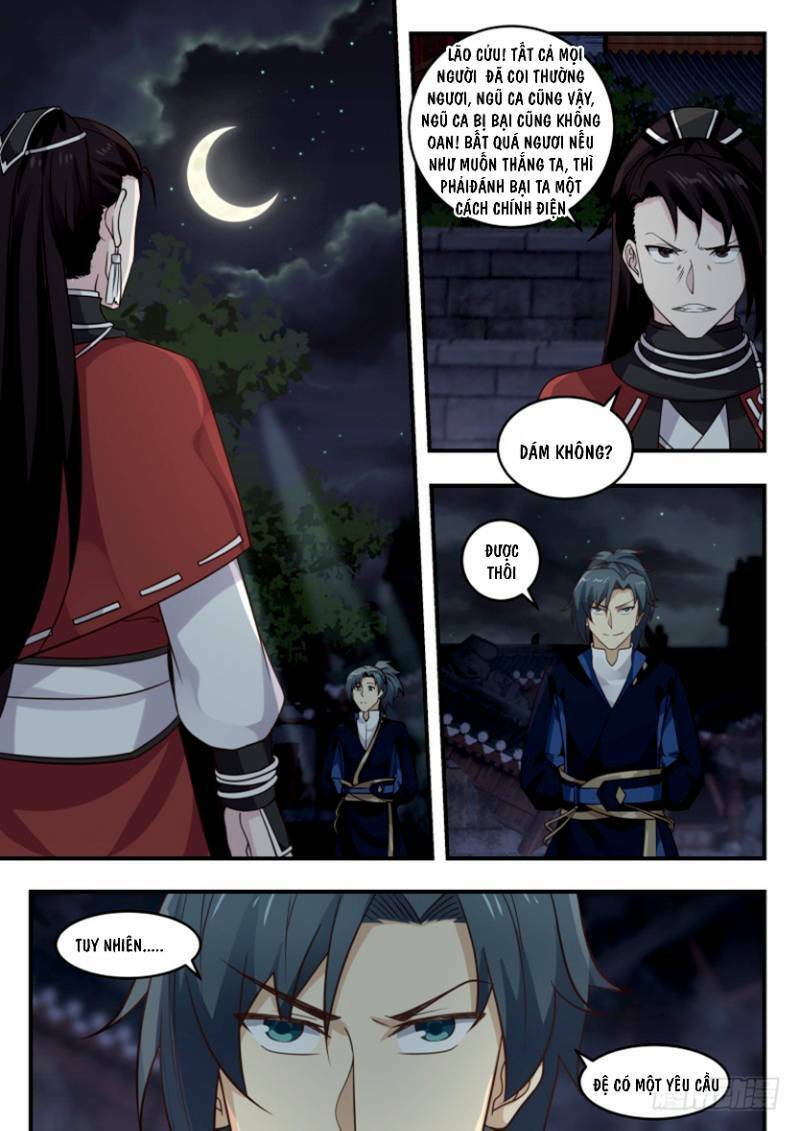 Võ Luyện Đỉnh Phong - Chương 435