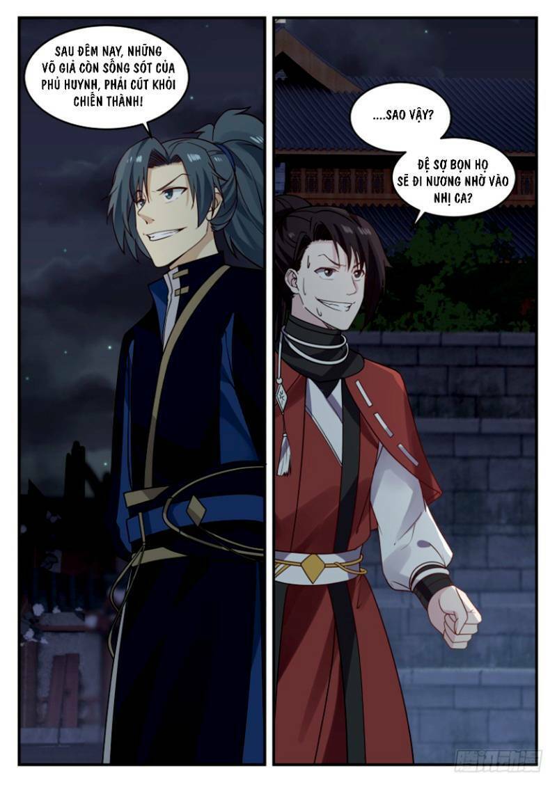 Võ Luyện Đỉnh Phong - Chương 435