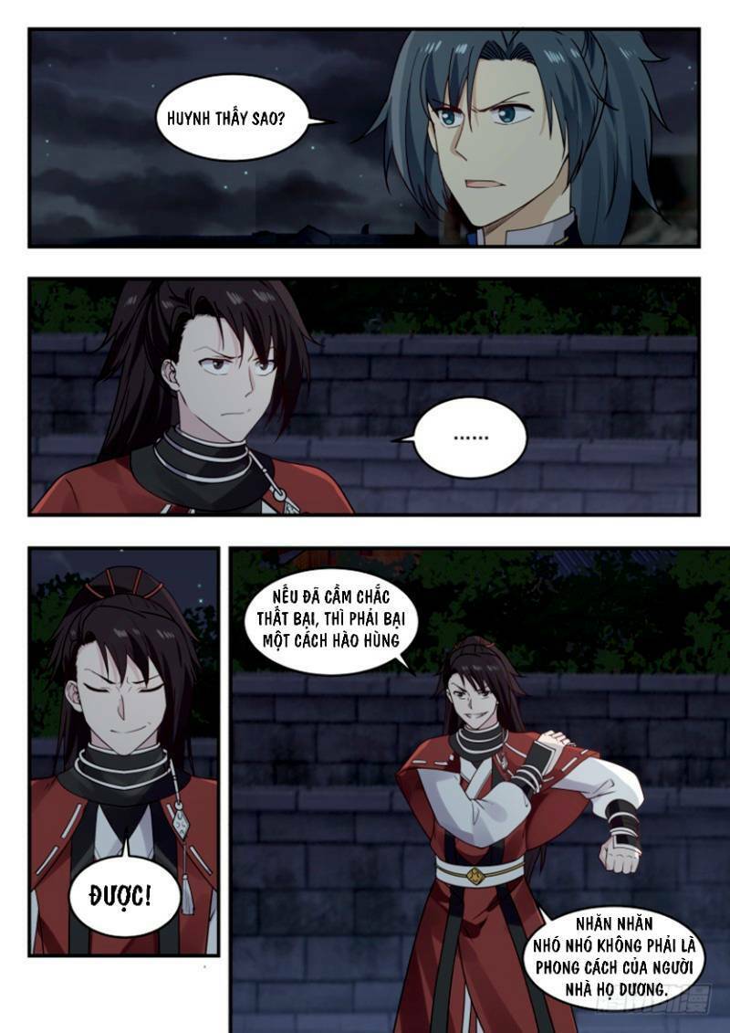 Võ Luyện Đỉnh Phong - Chương 435