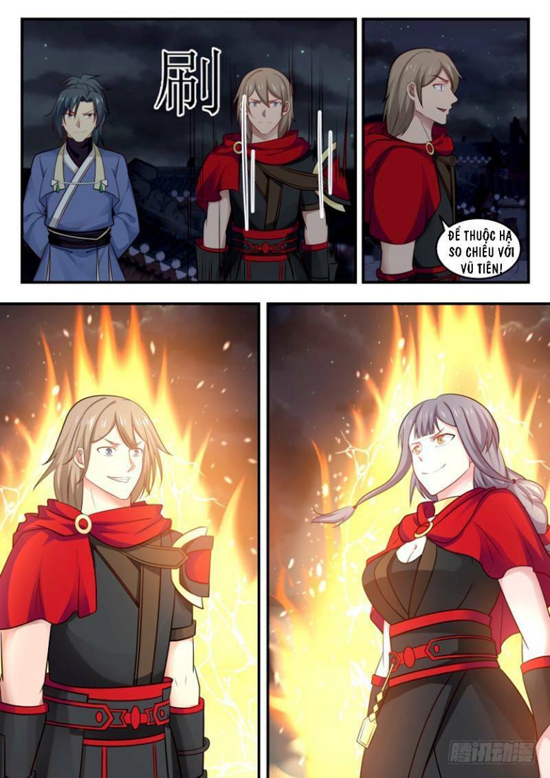 Võ Luyện Đỉnh Phong - Chương 435