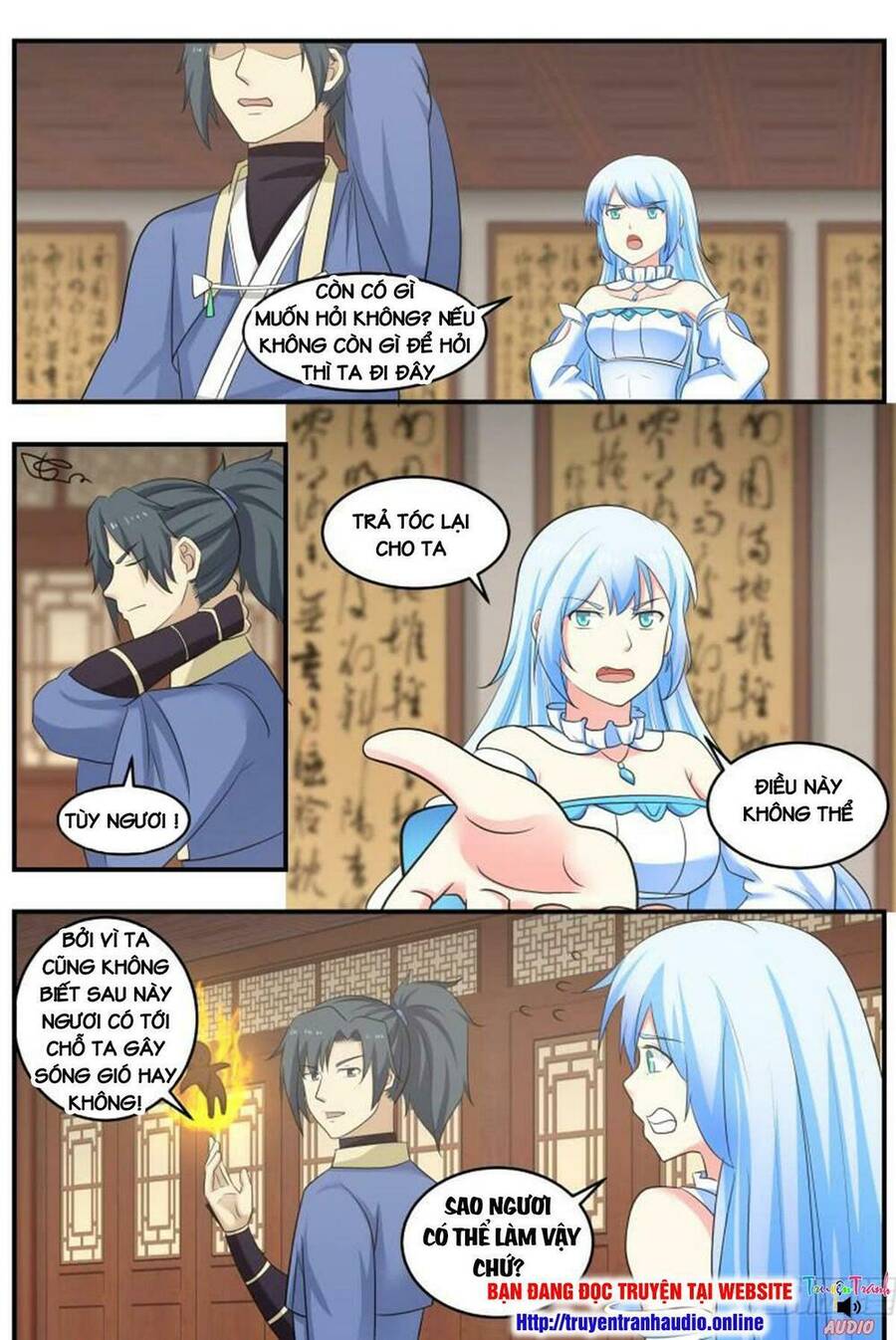 Võ Luyện Đỉnh Phong - Chương 450