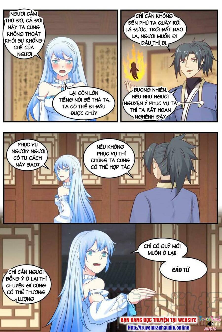 Võ Luyện Đỉnh Phong - Chương 450