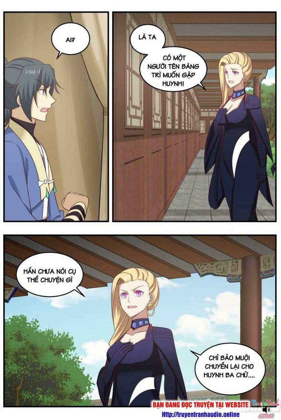 Võ Luyện Đỉnh Phong - Chương 450