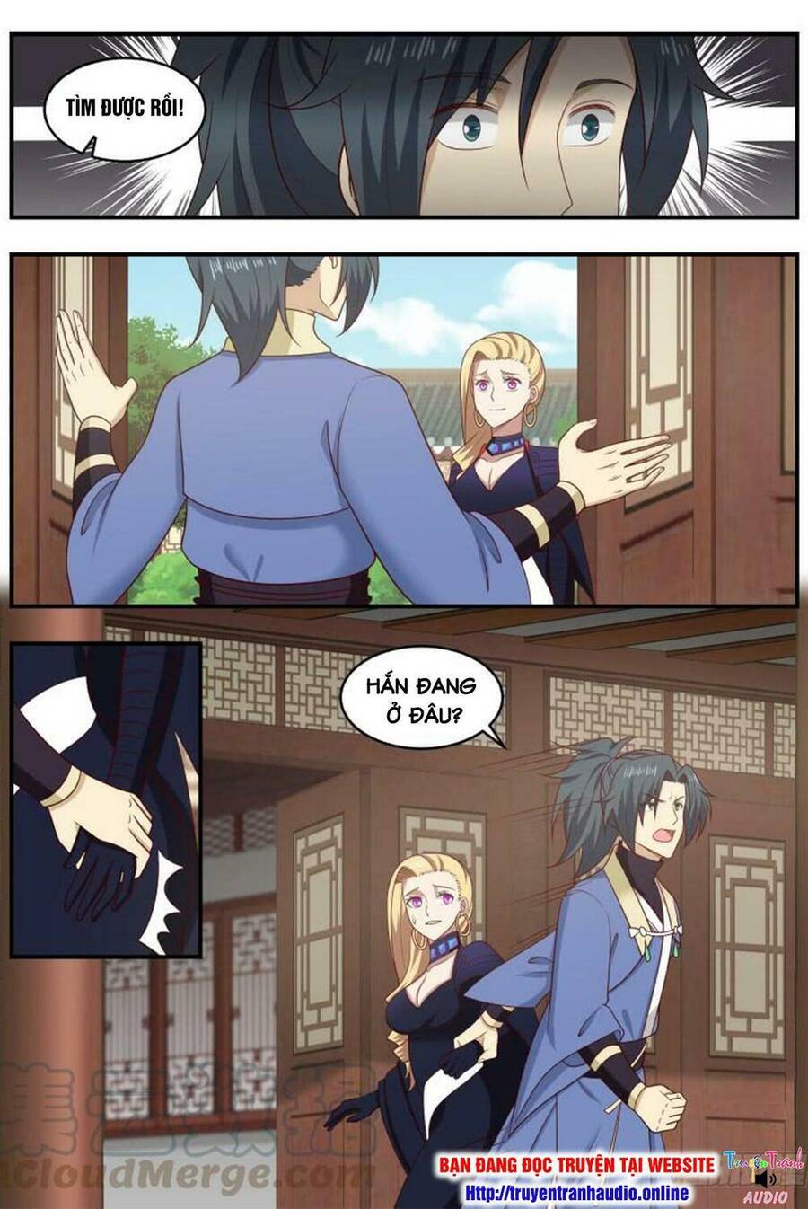 Võ Luyện Đỉnh Phong - Chương 450