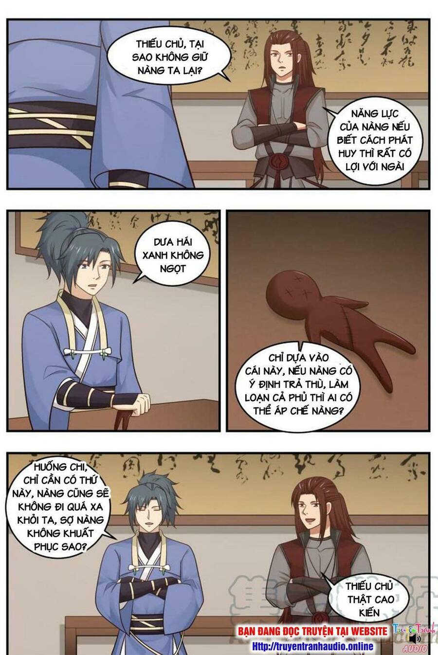 Võ Luyện Đỉnh Phong - Chương 450