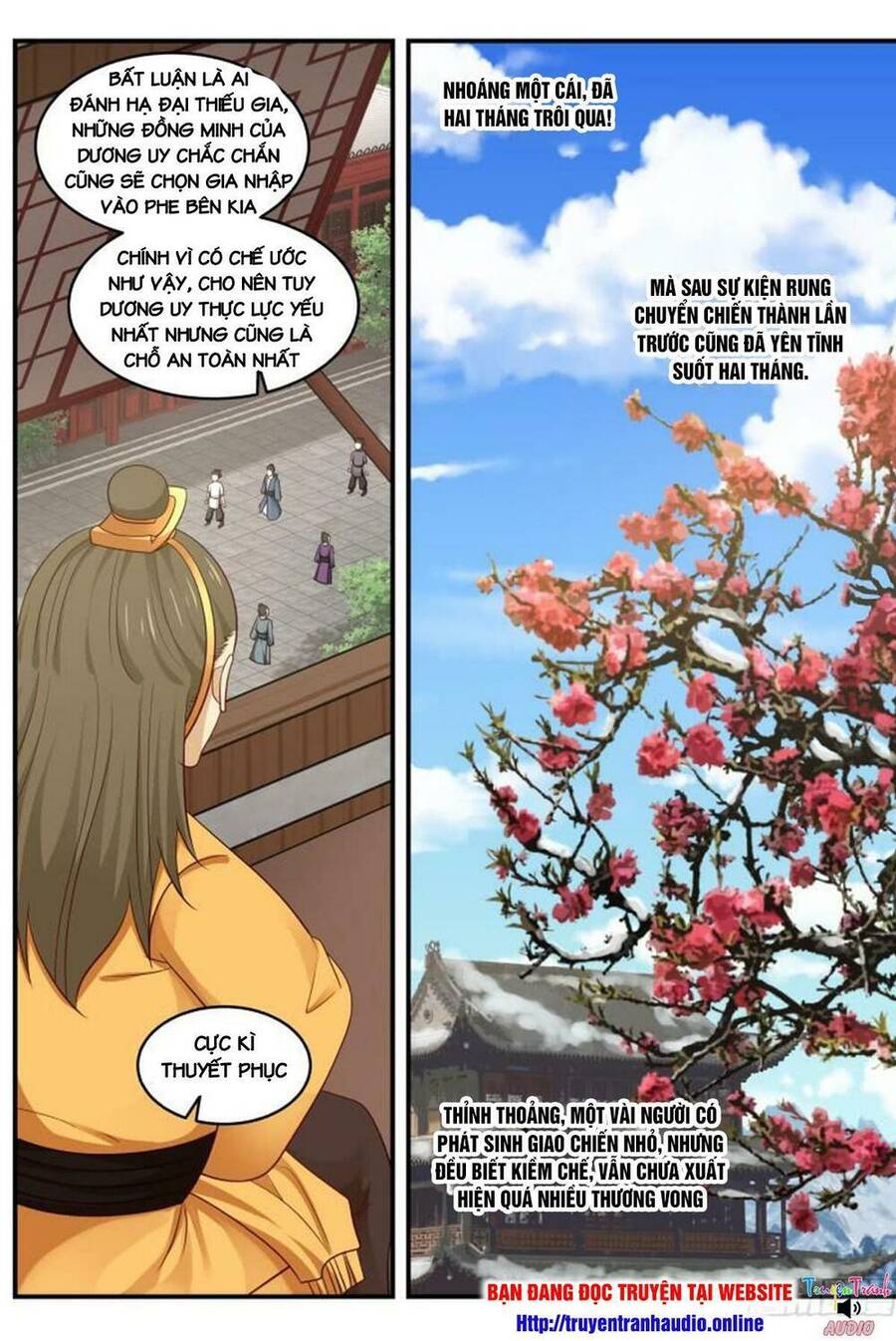 Võ Luyện Đỉnh Phong - Chương 450