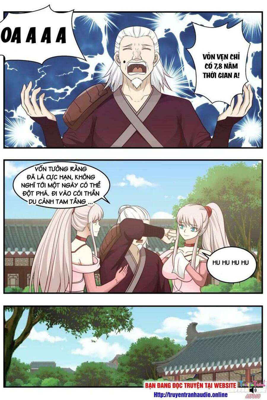 Võ Luyện Đỉnh Phong - Chương 450