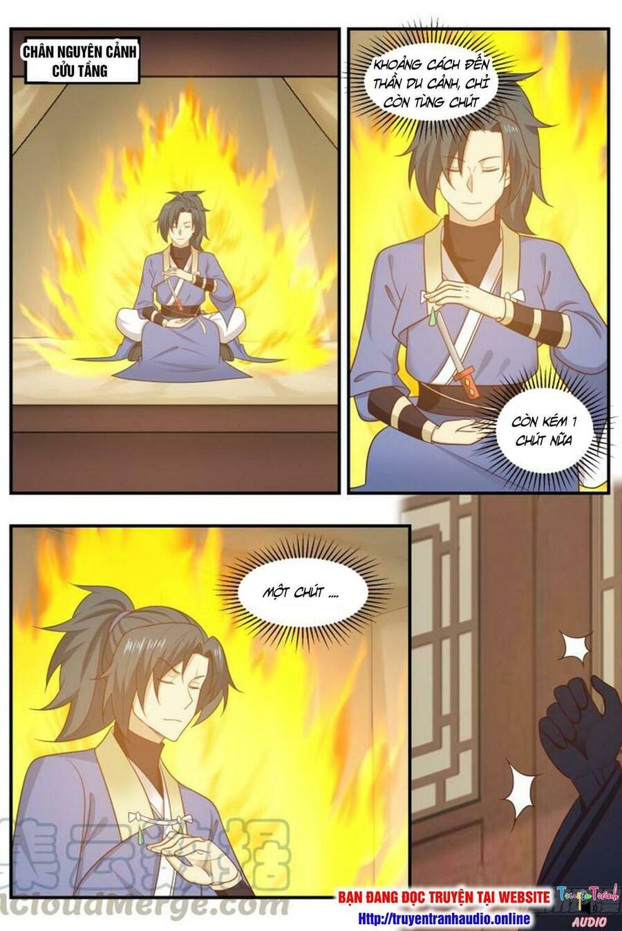 Võ Luyện Đỉnh Phong - Chương 450