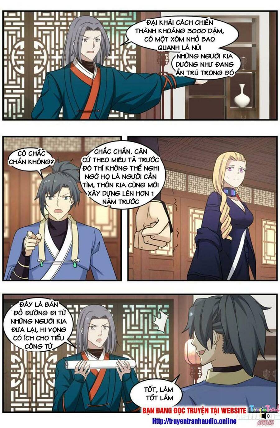 Võ Luyện Đỉnh Phong - Chương 451