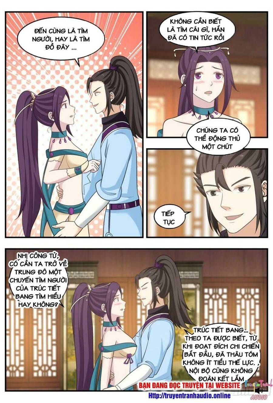 Võ Luyện Đỉnh Phong - Chương 451