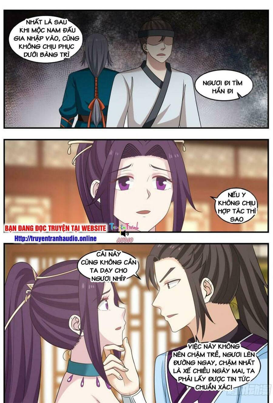 Võ Luyện Đỉnh Phong - Chương 451