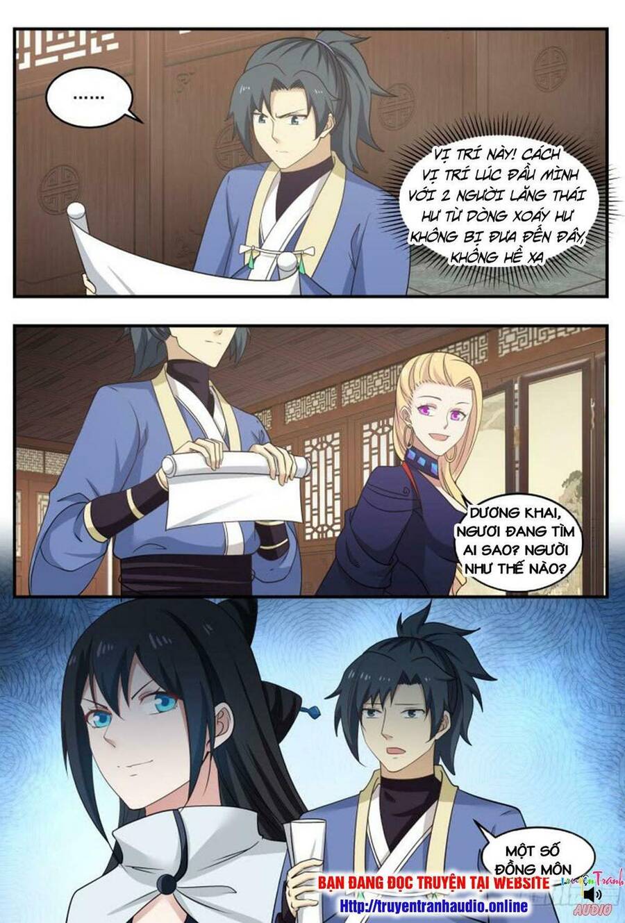 Võ Luyện Đỉnh Phong - Chương 451