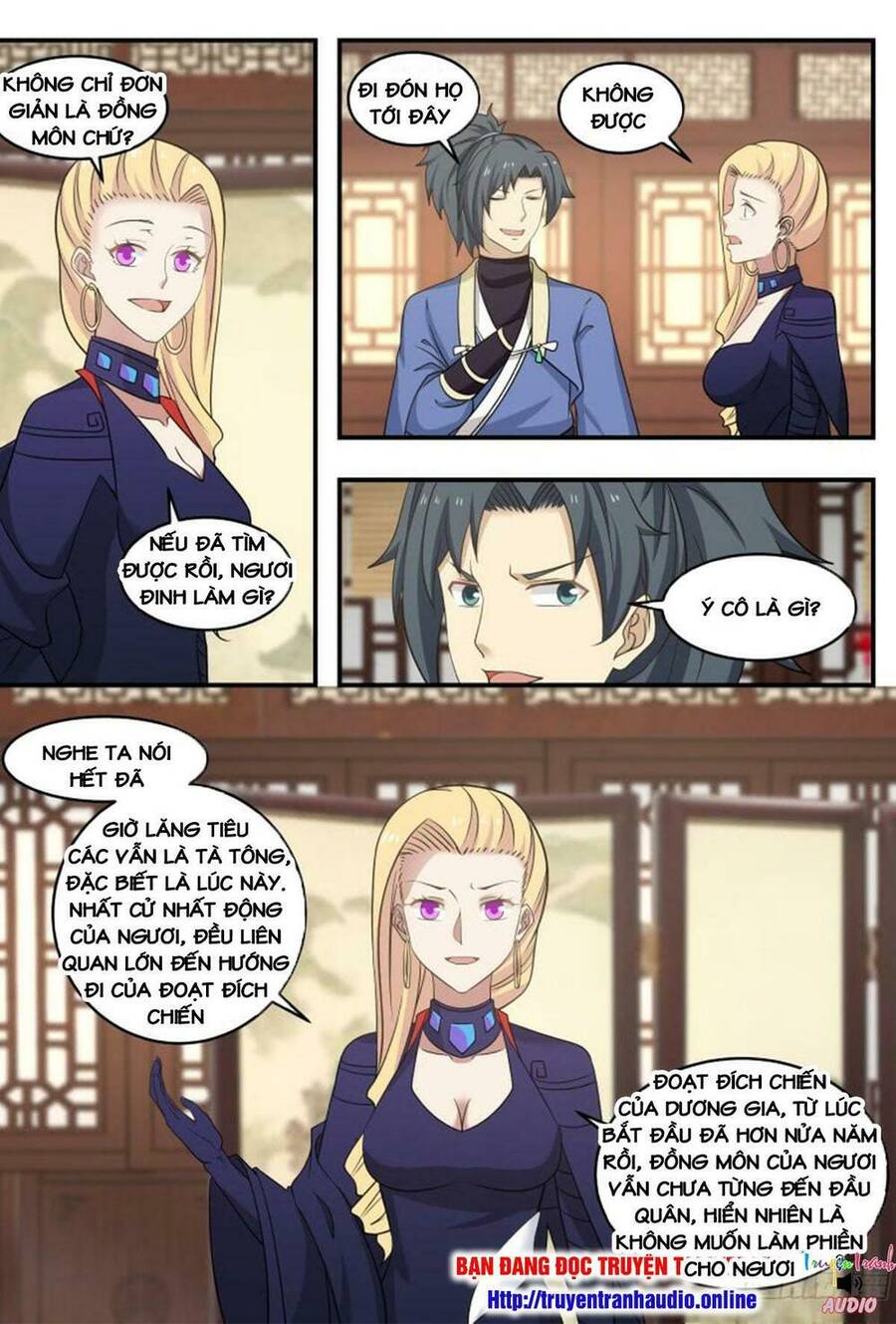 Võ Luyện Đỉnh Phong - Chương 451