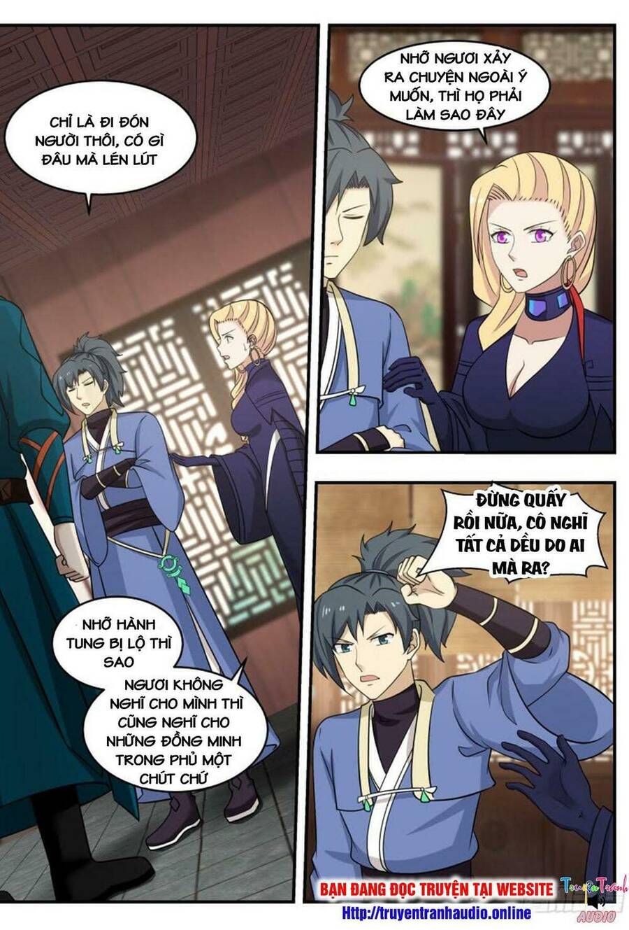 Võ Luyện Đỉnh Phong - Chương 451