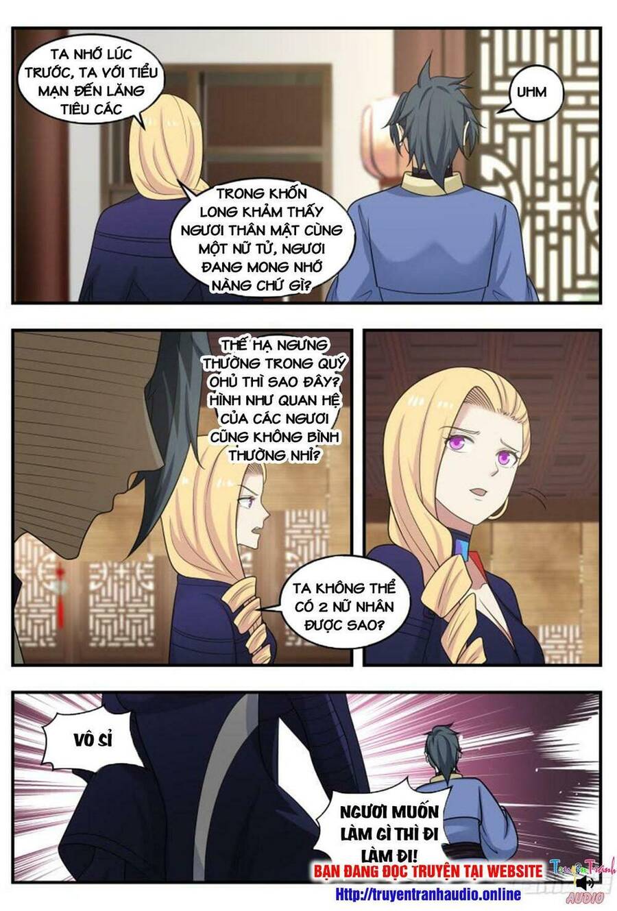 Võ Luyện Đỉnh Phong - Chương 451