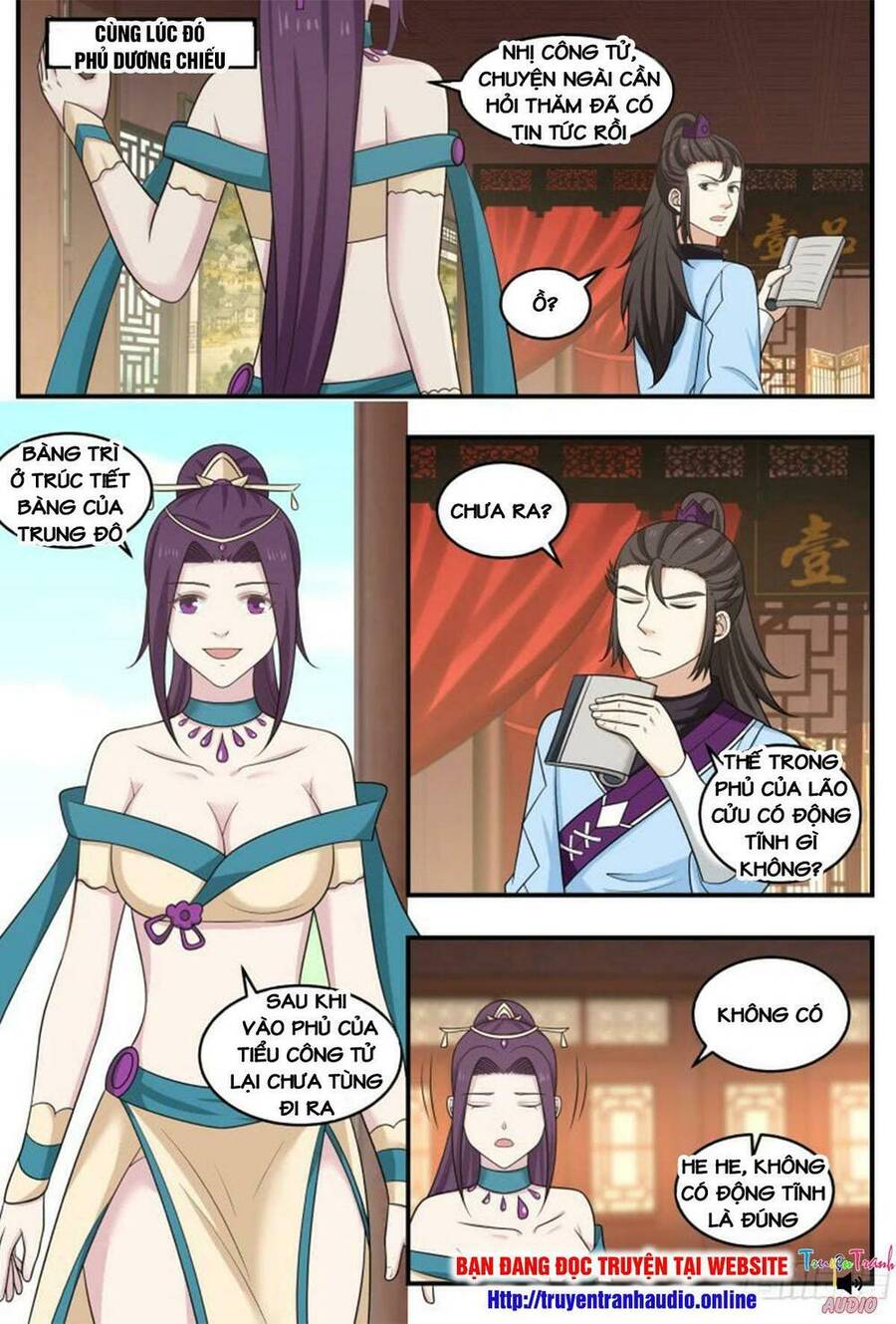 Võ Luyện Đỉnh Phong - Chương 451