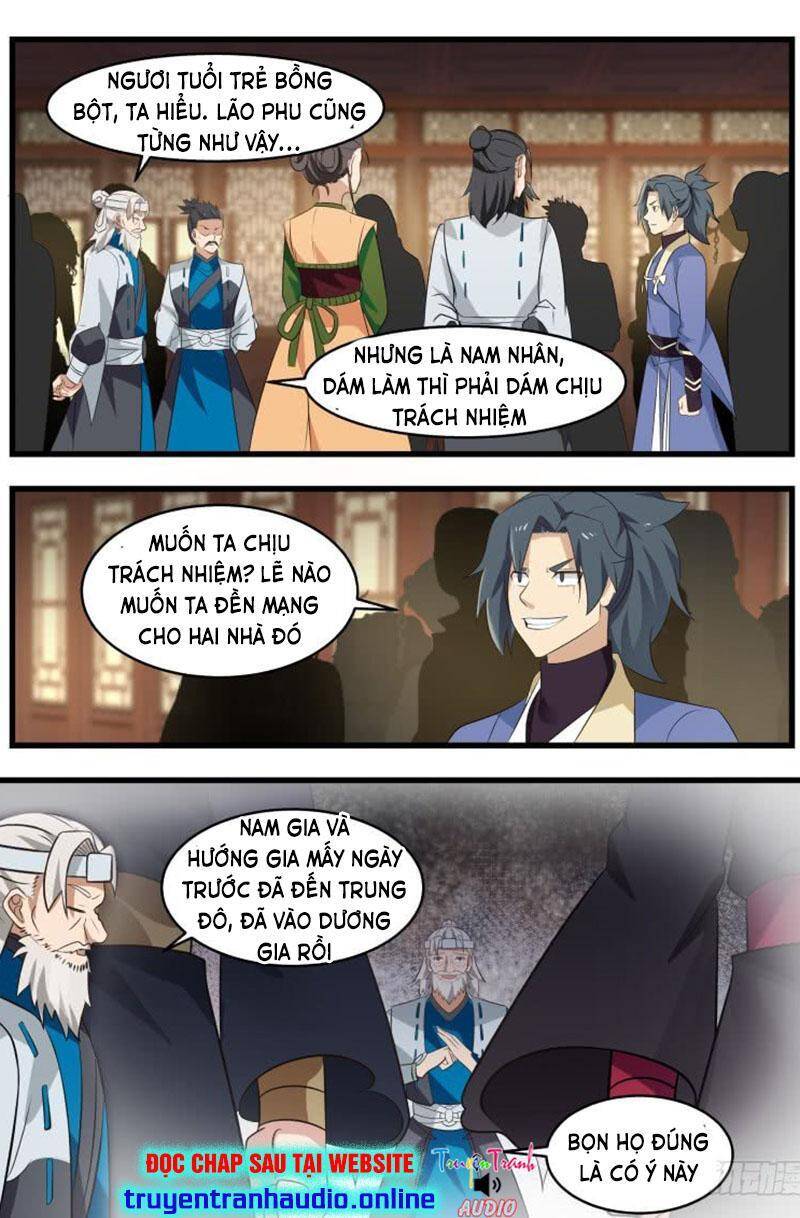 Võ Luyện Đỉnh Phong - Chương 489