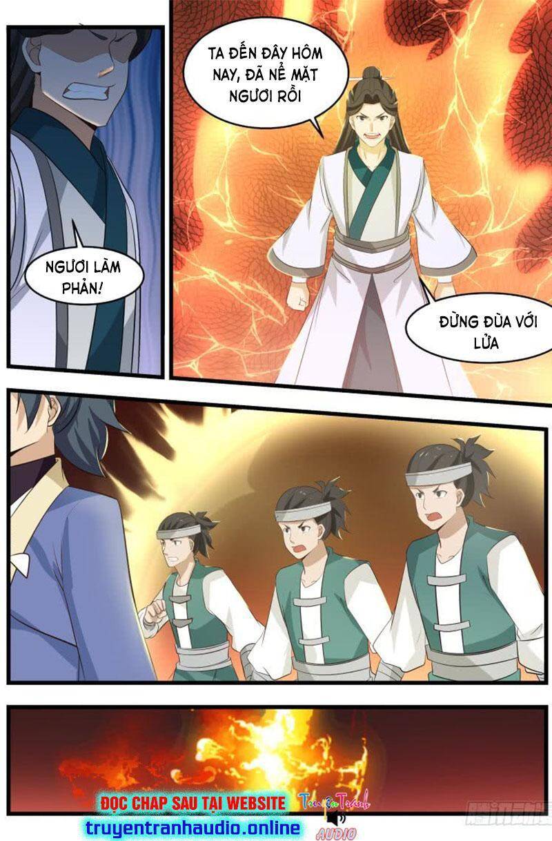 Võ Luyện Đỉnh Phong - Chương 489