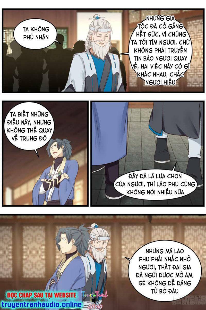 Võ Luyện Đỉnh Phong - Chương 490