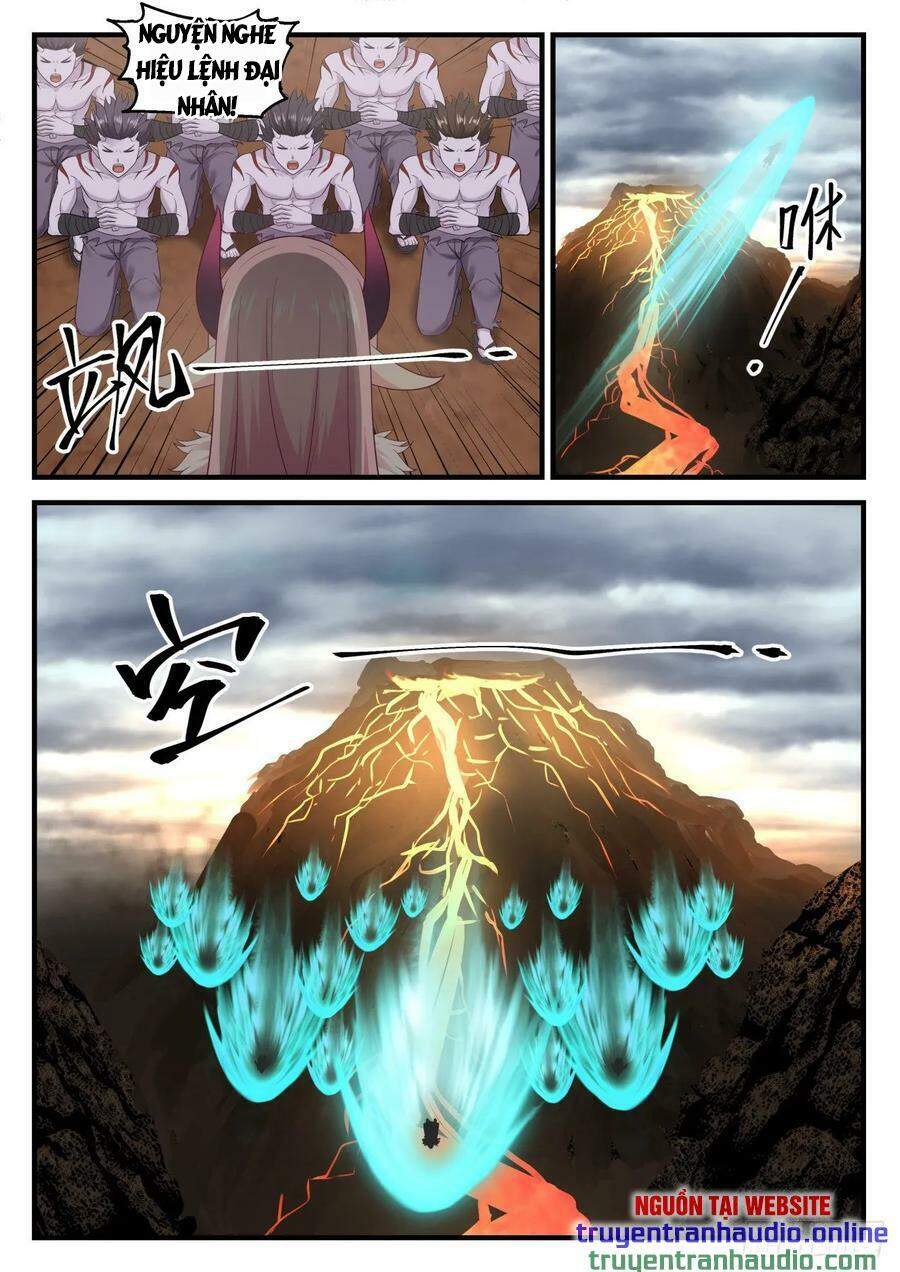 Võ Luyện Đỉnh Phong - Chương 632