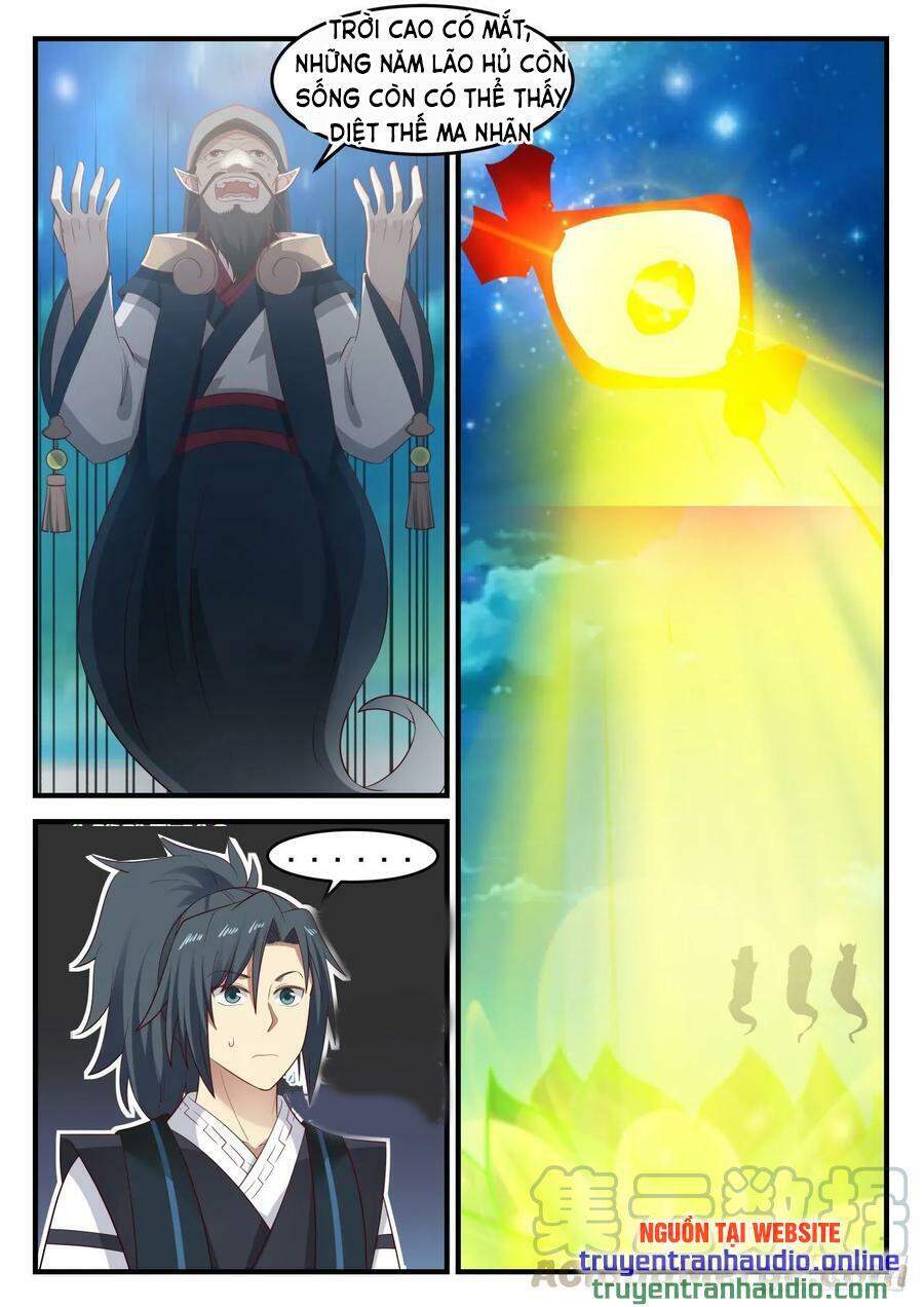 Võ Luyện Đỉnh Phong - Chương 632