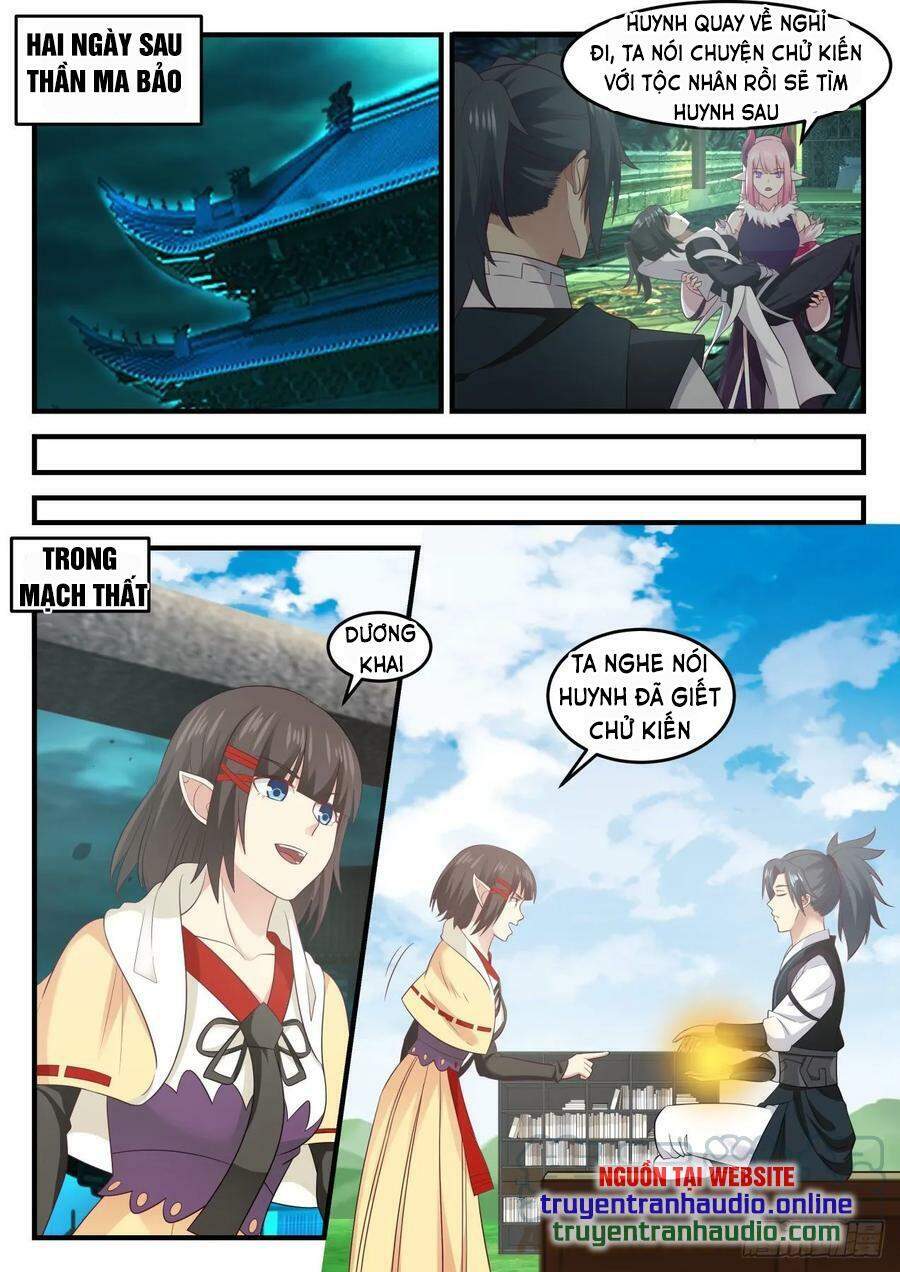 Võ Luyện Đỉnh Phong - Chương 632