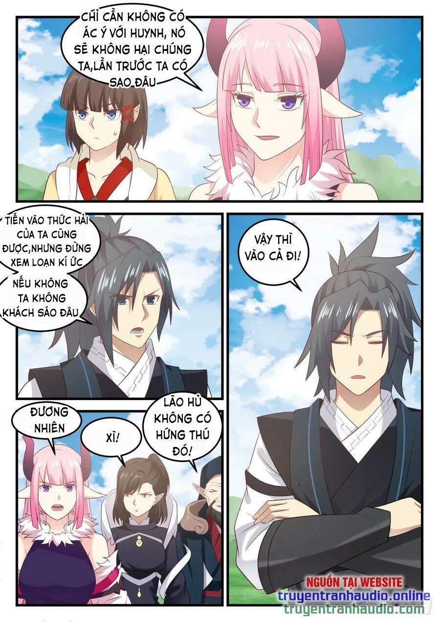 Võ Luyện Đỉnh Phong - Chương 632