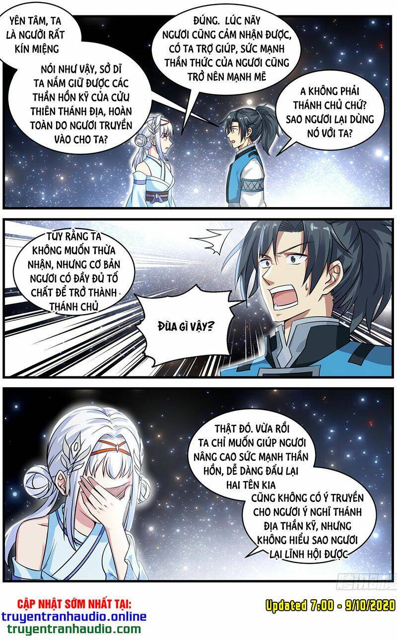 Võ Luyện Đỉnh Phong - Chương 705