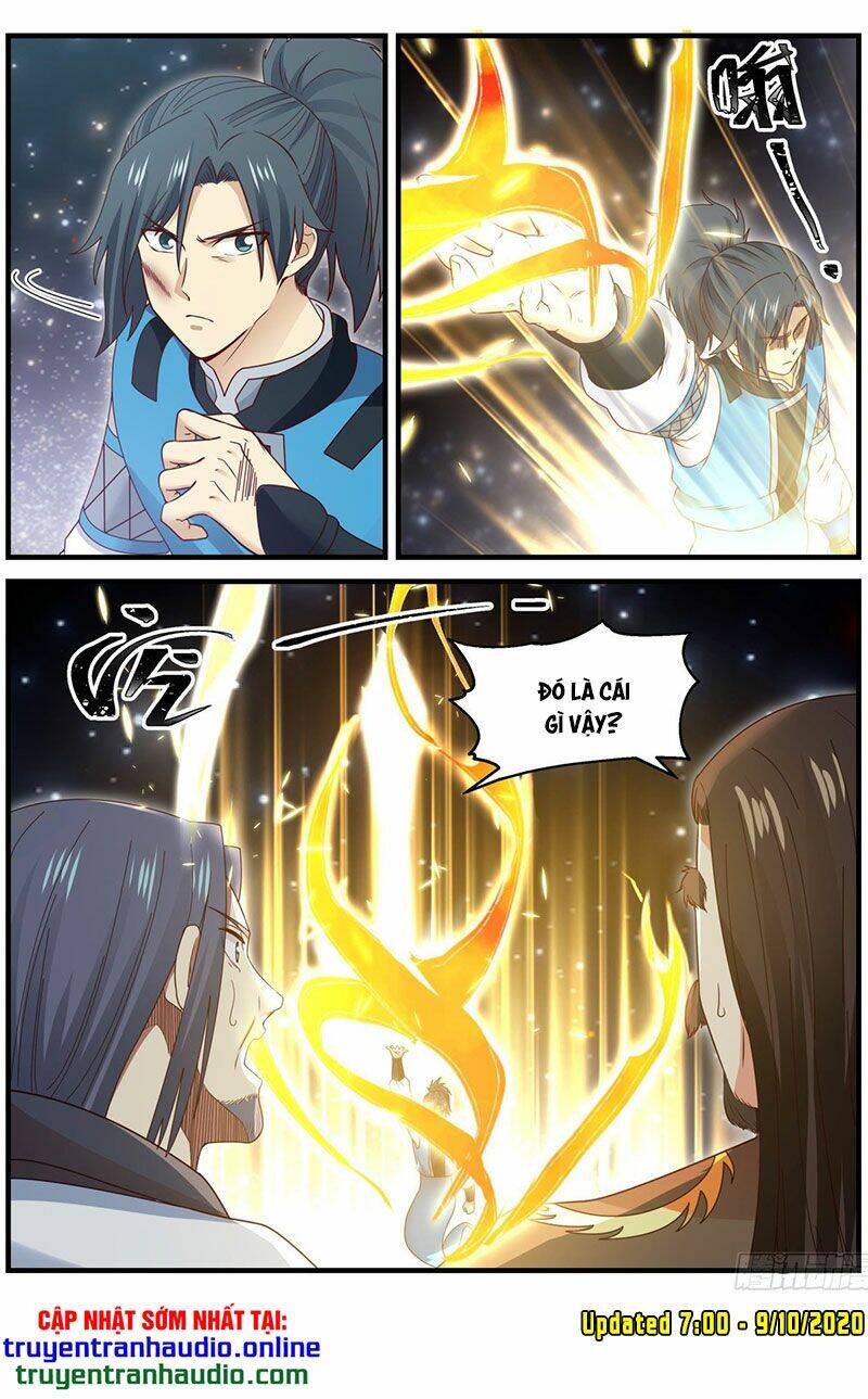 Võ Luyện Đỉnh Phong - Chương 705