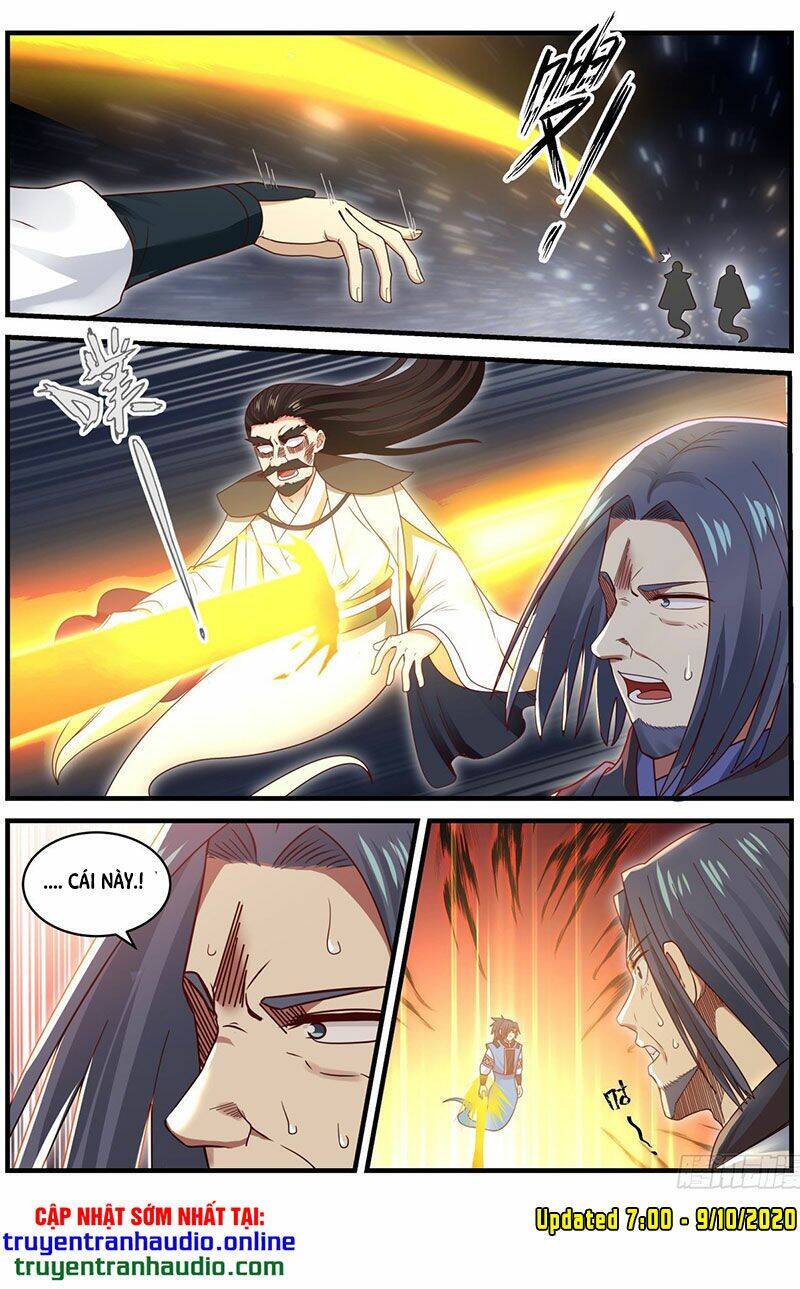 Võ Luyện Đỉnh Phong - Chương 705
