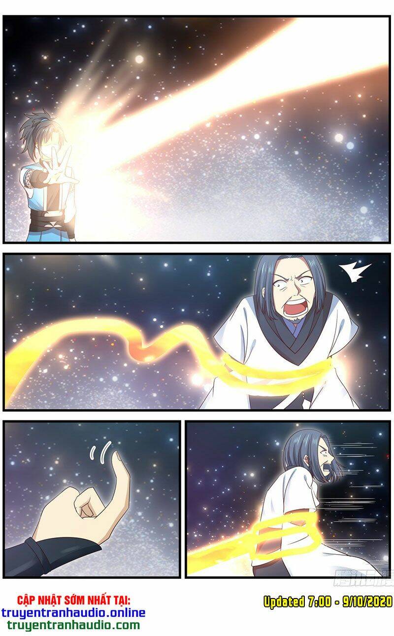 Võ Luyện Đỉnh Phong - Chương 705