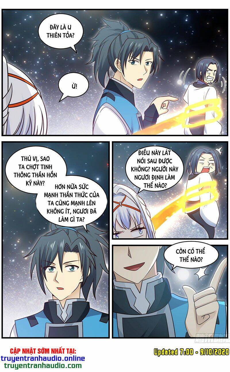 Võ Luyện Đỉnh Phong - Chương 705