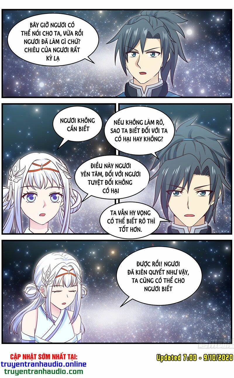 Võ Luyện Đỉnh Phong - Chương 705