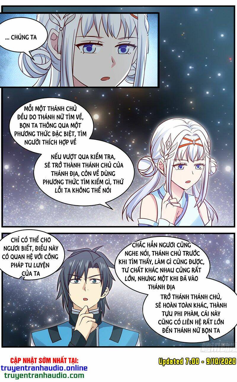 Võ Luyện Đỉnh Phong - Chương 705