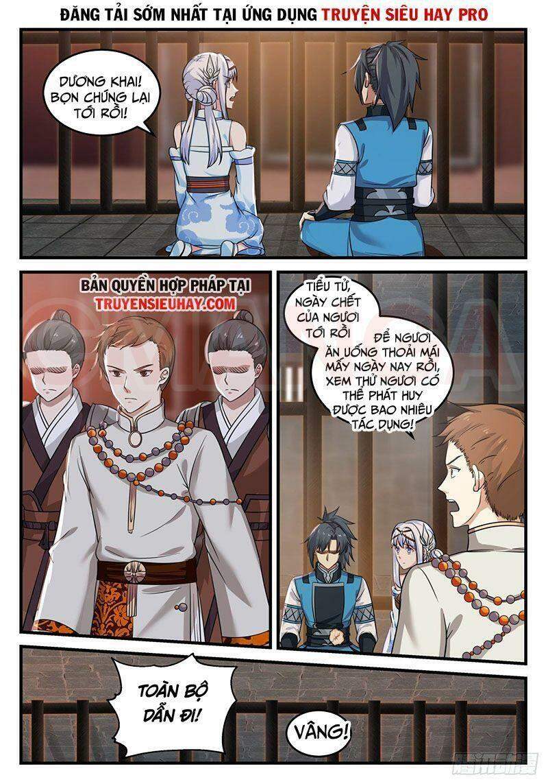 Võ Luyện Đỉnh Phong - Chương 711