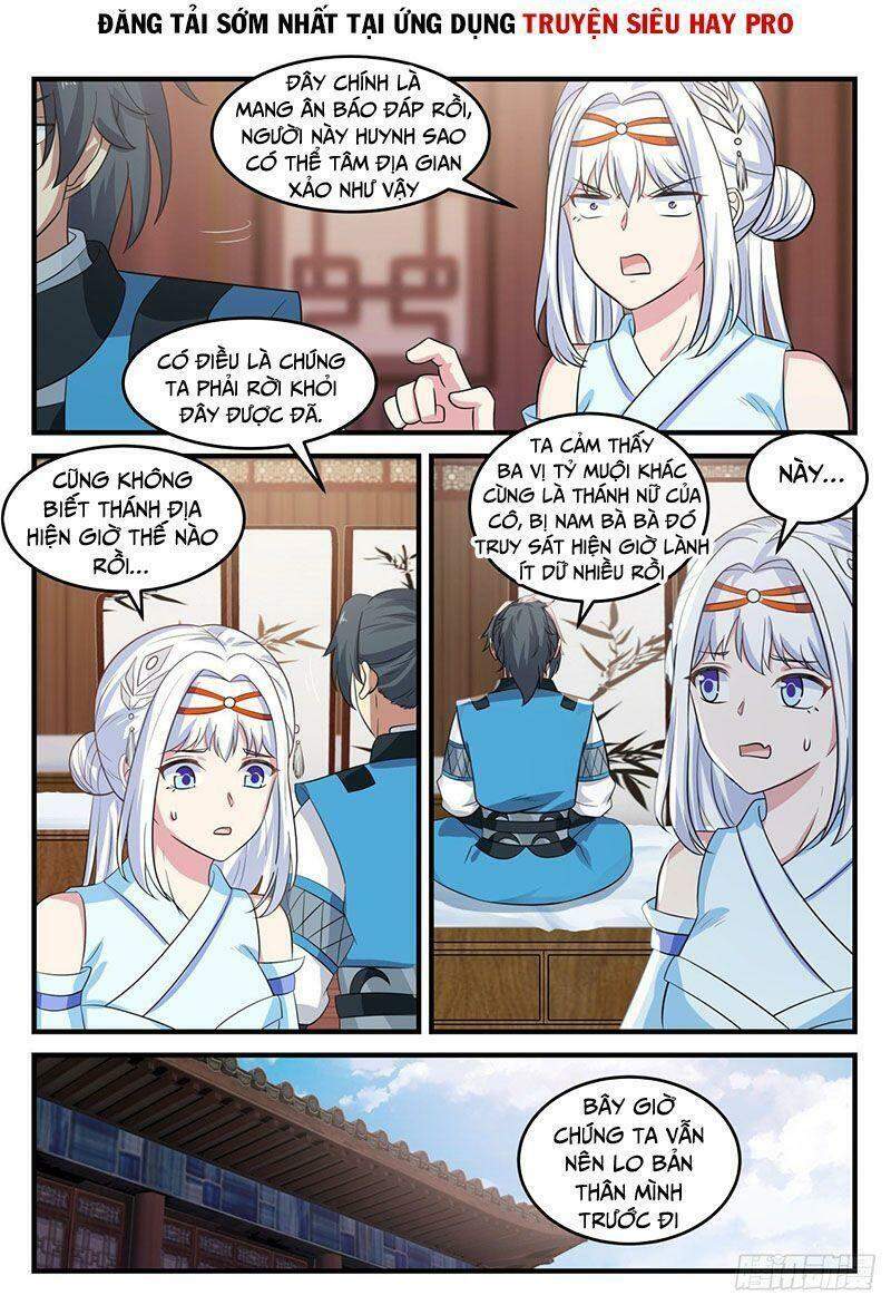 Võ Luyện Đỉnh Phong - Chương 711