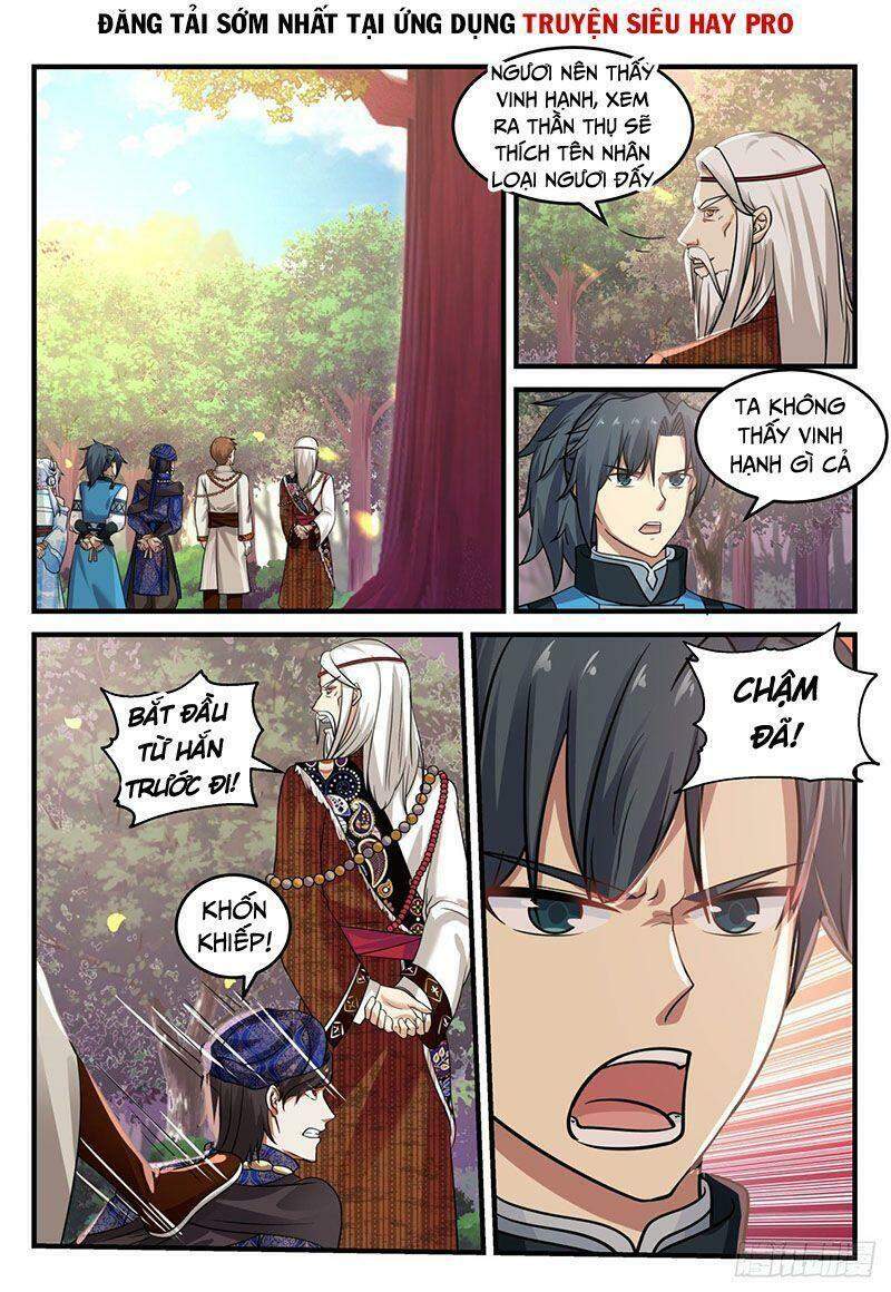 Võ Luyện Đỉnh Phong - Chương 711