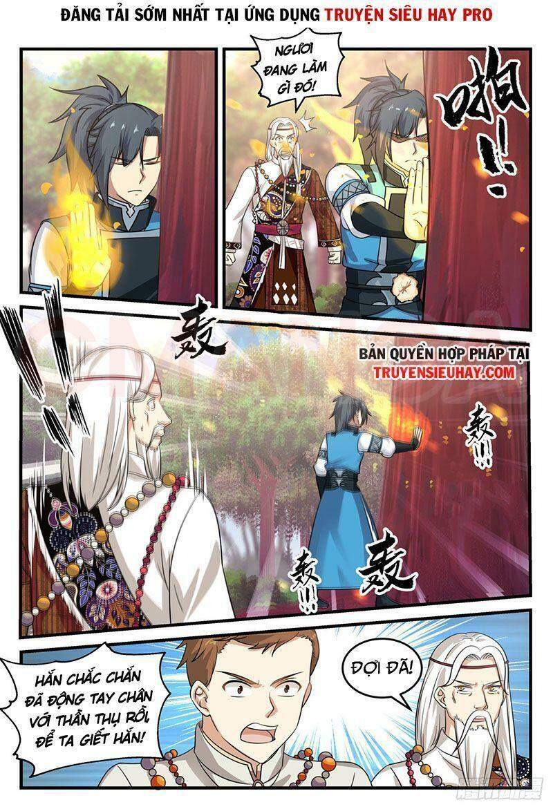 Võ Luyện Đỉnh Phong - Chương 711