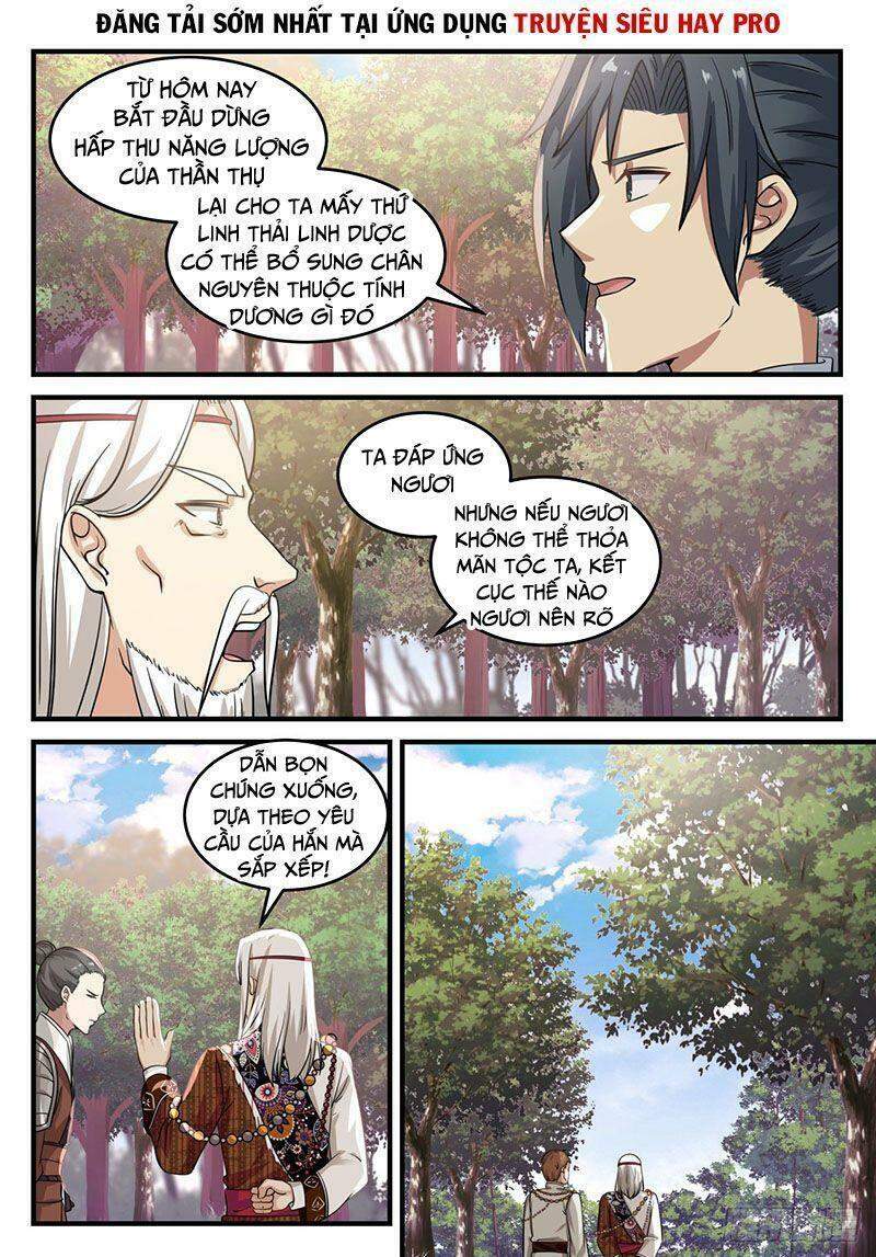 Võ Luyện Đỉnh Phong - Chương 711