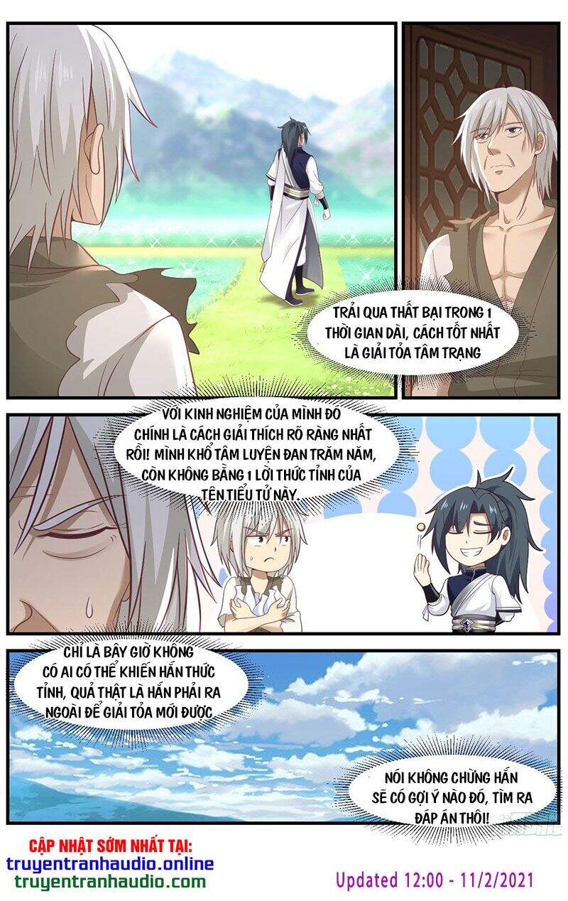 Võ Luyện Đỉnh Phong - Chương 954