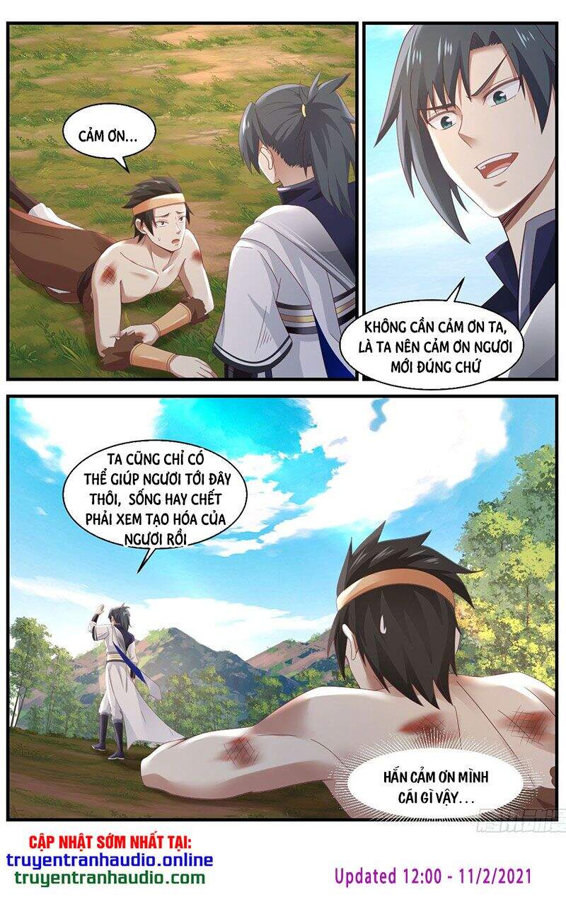 Võ Luyện Đỉnh Phong - Chương 954