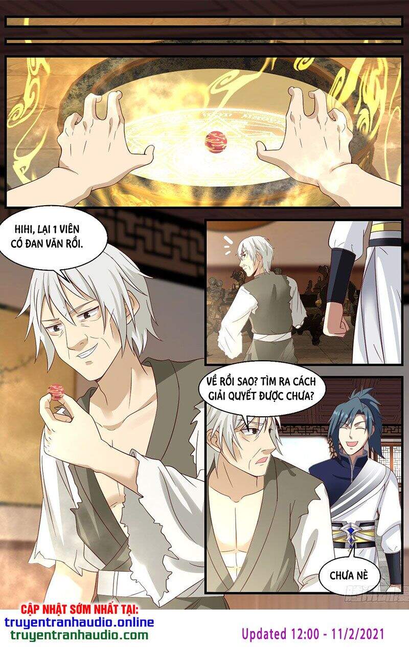 Võ Luyện Đỉnh Phong - Chương 954