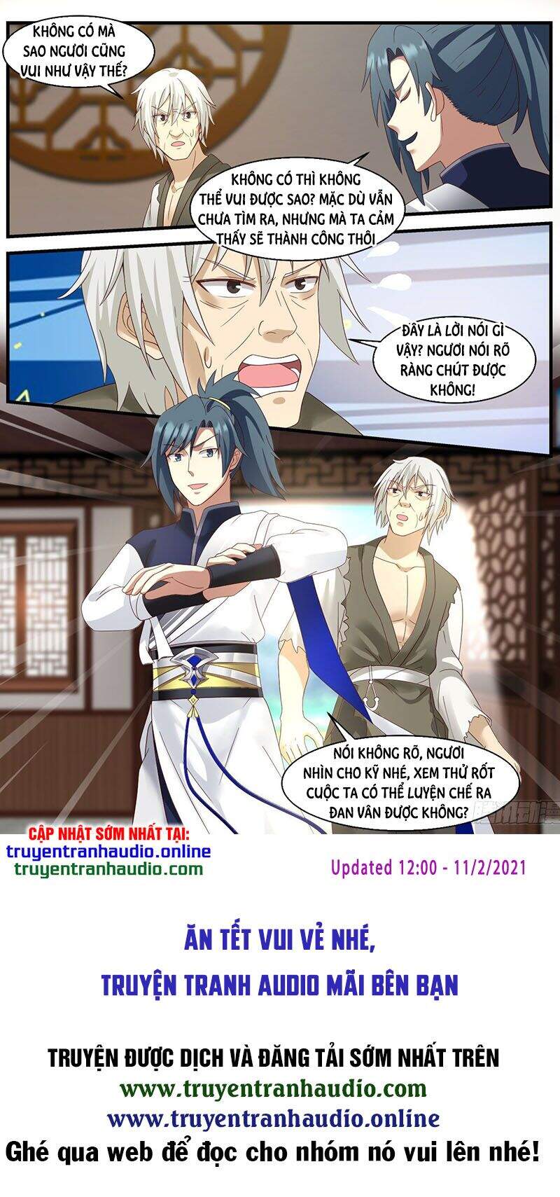 Võ Luyện Đỉnh Phong - Chương 954