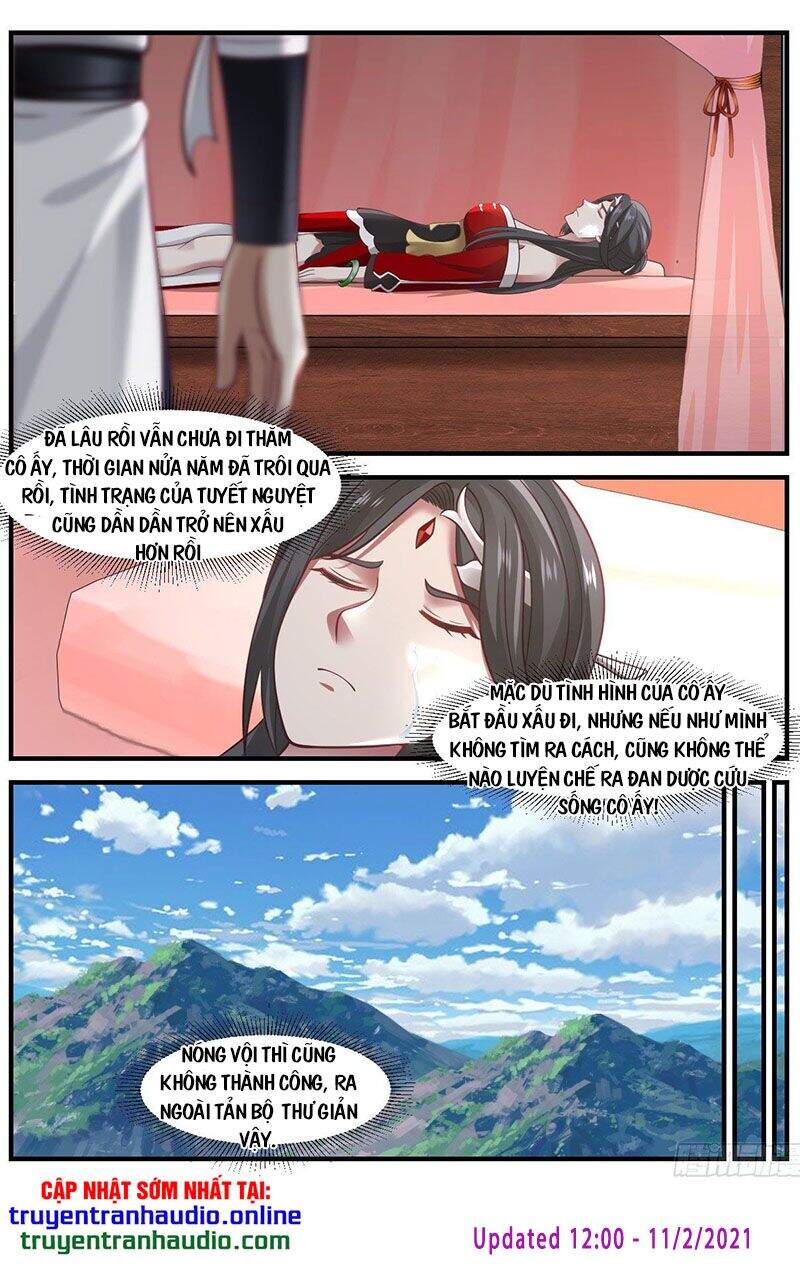 Võ Luyện Đỉnh Phong - Chương 954