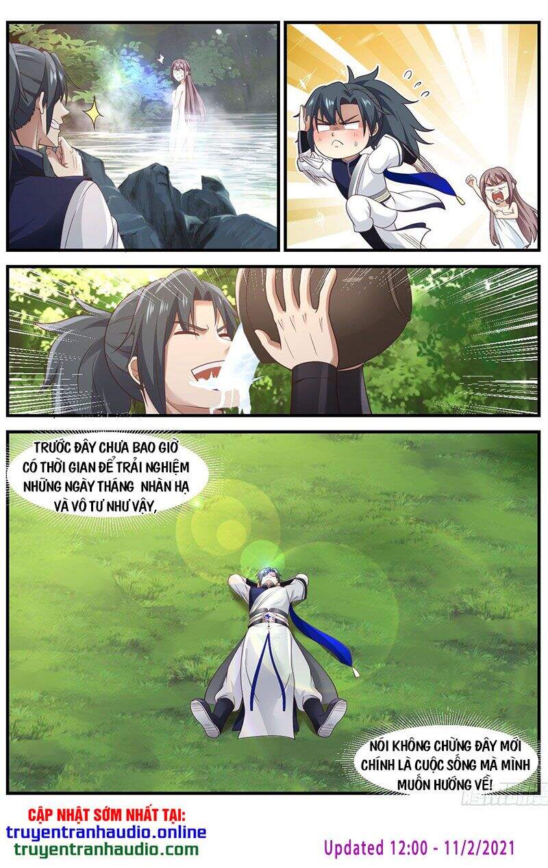 Võ Luyện Đỉnh Phong - Chương 954