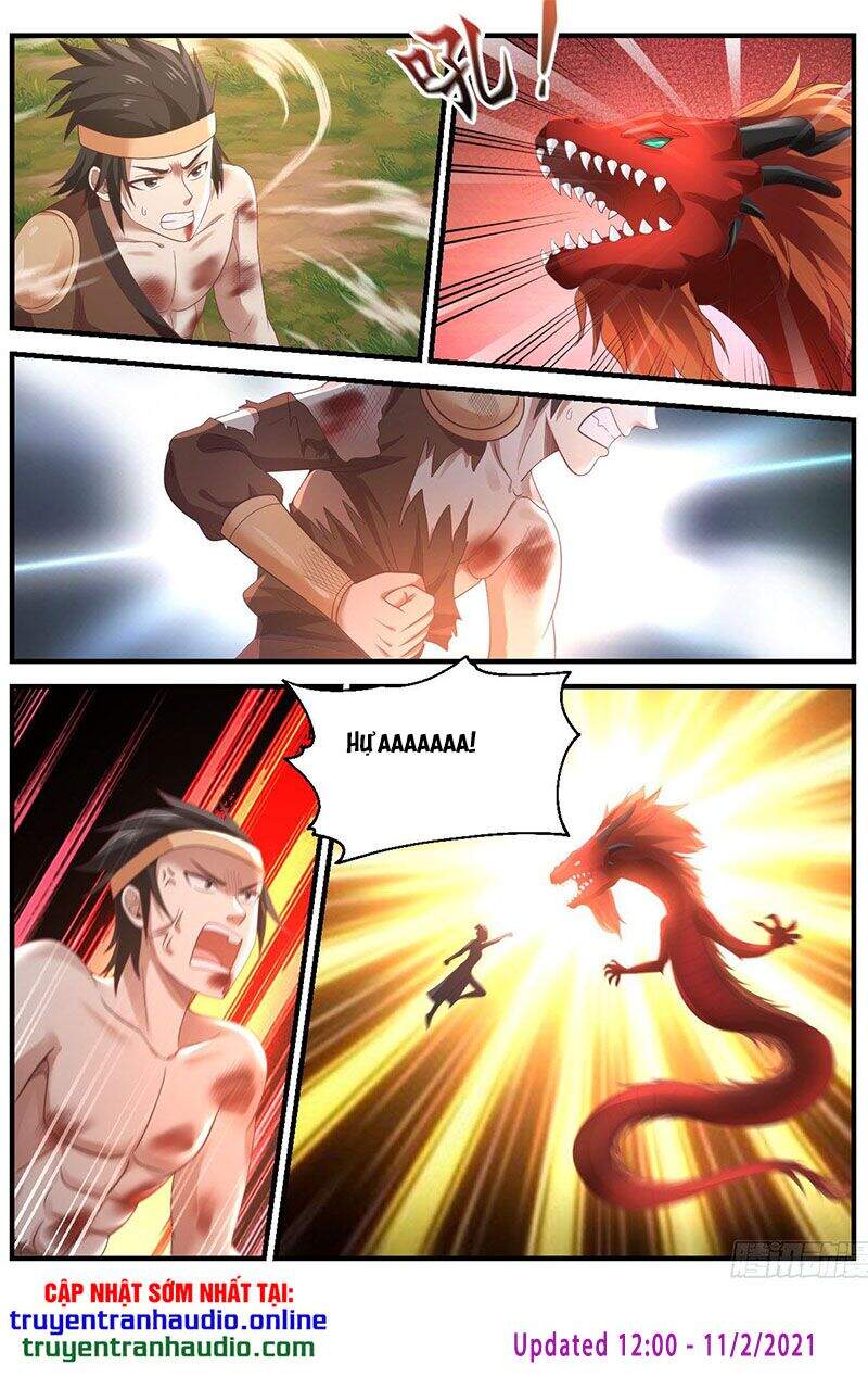 Võ Luyện Đỉnh Phong - Chương 954