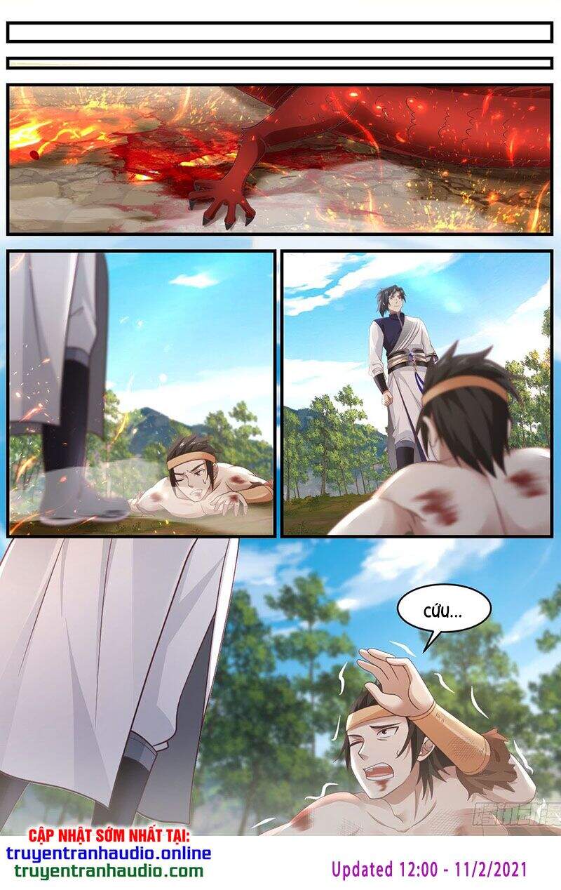 Võ Luyện Đỉnh Phong - Chương 954